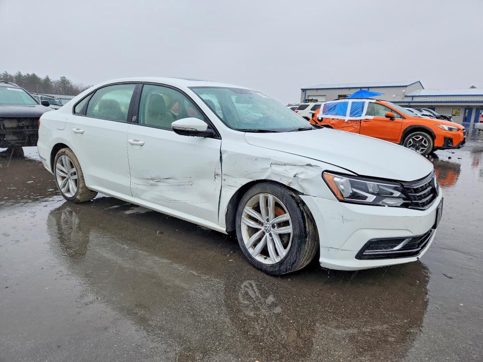 Продаж на аукціоні авто 2019 Volkswagen Passat, vin: 1VWLA7A33KC006160, номер лоту: 47196146