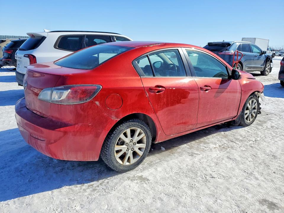 2013 Mazda 3 მანქანა იყიდება აუქციონზე, vin: JM1BL1UF9D1758195, აუქციონის ნომერი: 78515935