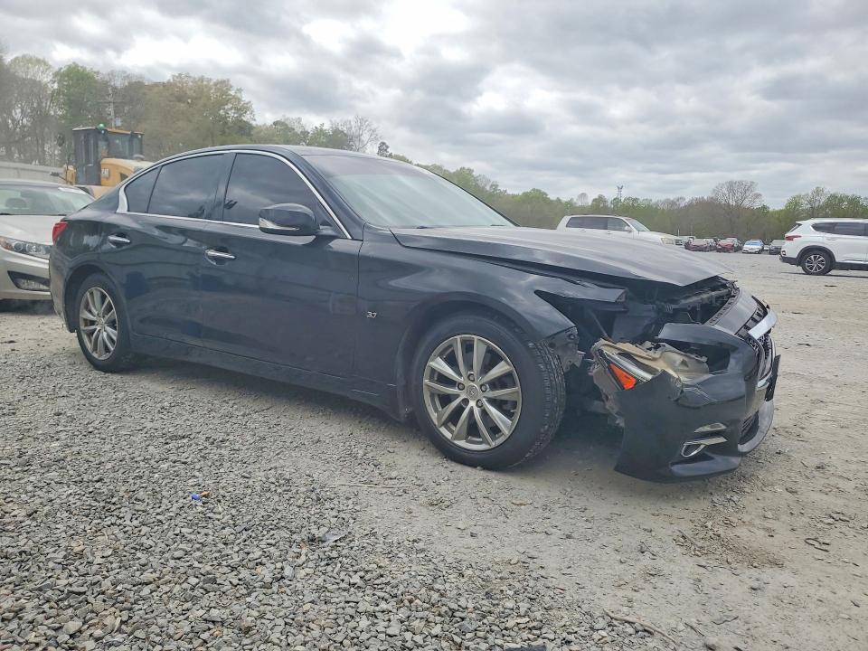 Aukcja sprzedaży 2015 Infiniti Q50, vin: JN1BV7AR9FM405486, numer aukcji: 48224856