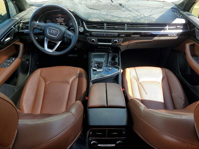 Aukcja sprzedaży 2018 Audi Q7, vin: WA1VAAF71JD047135, numer aukcji: 46561746