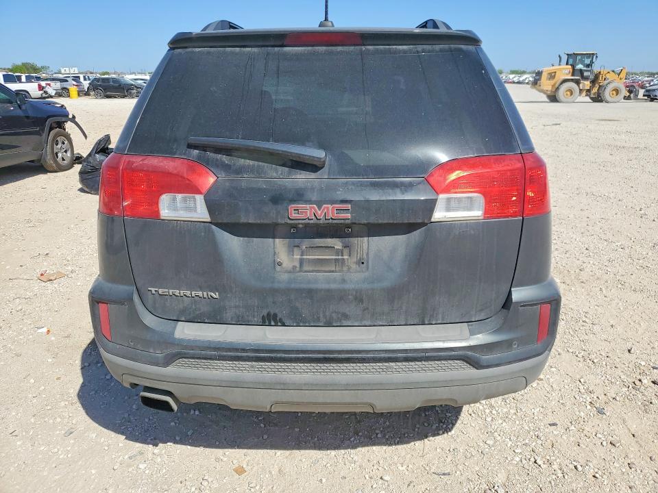 Продаж на аукціоні авто 2017 Gmc Terrain, vin: 2GKALPEK5H6125212, номер лоту: 46317486