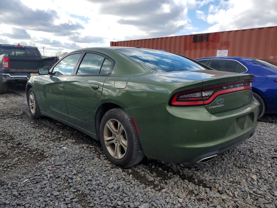 45873336 :رقم المزاد ، 2C3CDXBG8KH724512 vin ، 2019 Dodge Charger مزاد بيع