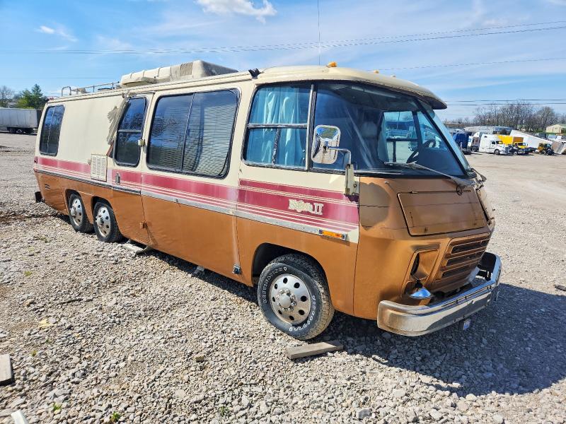 Продажа на аукционе авто 1976 Gmc Motor Home, vin: TZE166V193219, номер лота: 45851516