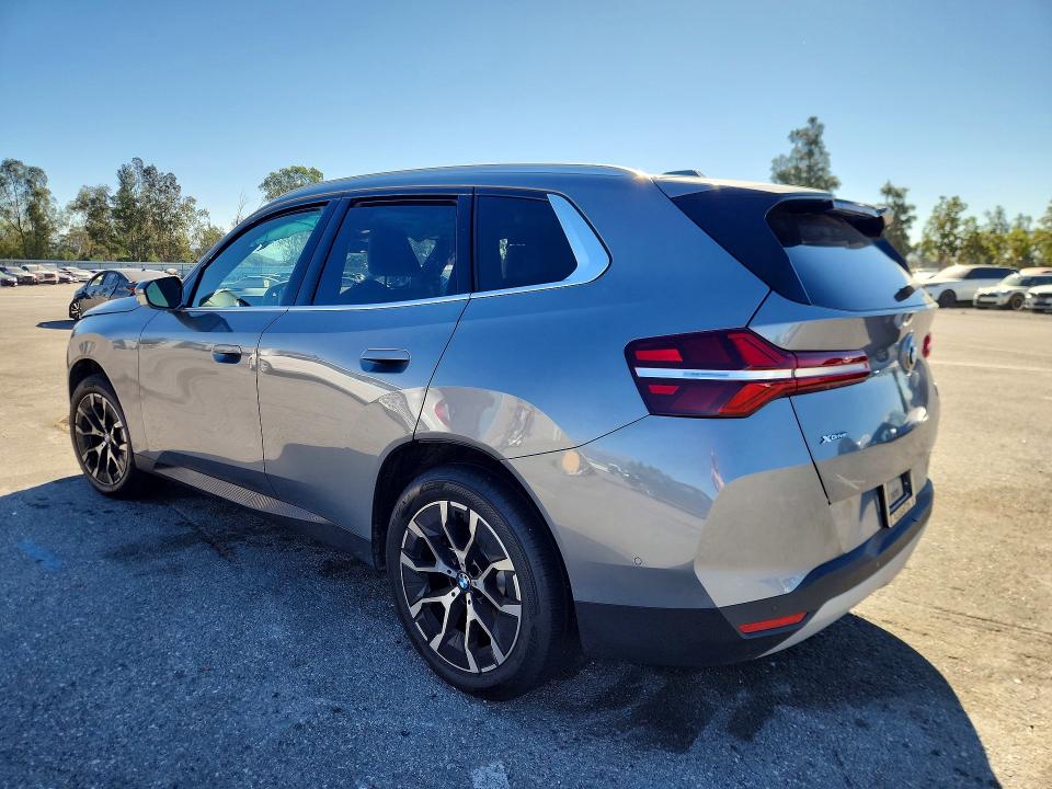 46566126 :رقم المزاد ، 5UX53GP09S9033281 vin ، 2025 Bmw X3 مزاد بيع