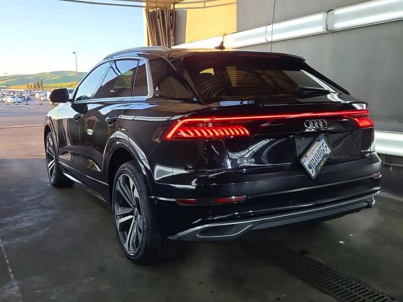 Auction sale of the 2019 Audi Q8, vin: WA1BVAF15KD029922, lot number: 48490836