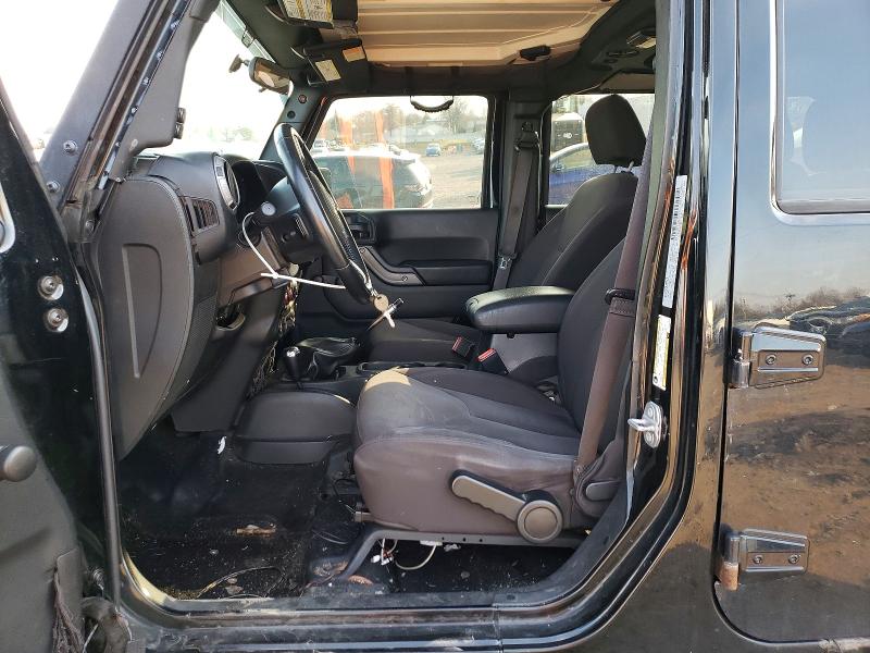 Aukcja sprzedaży 2017 Jeep Wrangler Unlimited, vin: 1C4BJWDG9HL611302, numer aukcji: 47280376