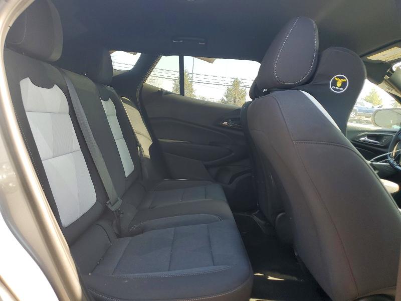47211756 :رقم المزاد ، KL77LGEP3SC306466 vin ، 2025 Chevrolet Trax مزاد بيع