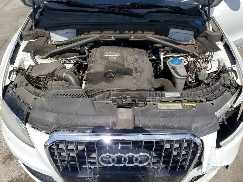 41648866 :رقم المزاد ، WA1CFAFP4FA123562 vin ، 2015 Audi Q5 مزاد بيع