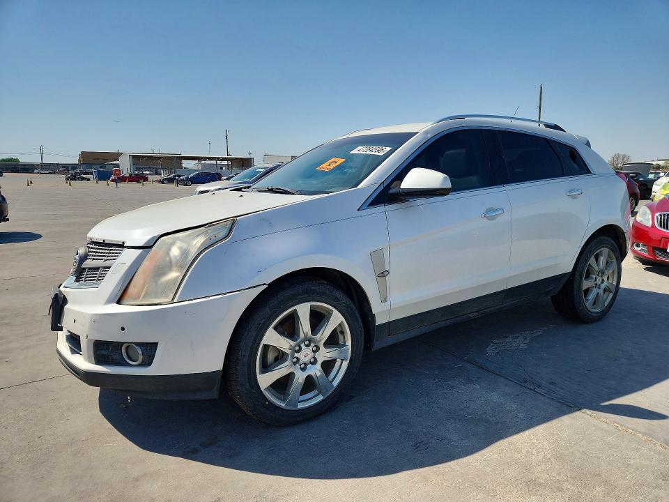 Продажа на аукционе авто 2012 Cadillac Srx, vin: 3GYFNEE30CS515048, номер лота: 47284596
