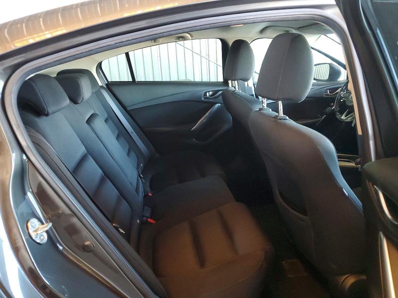Продажа на аукционе авто 2017 Mazda 6, vin: JM1GL1U51H1121451, номер лота: 46707086