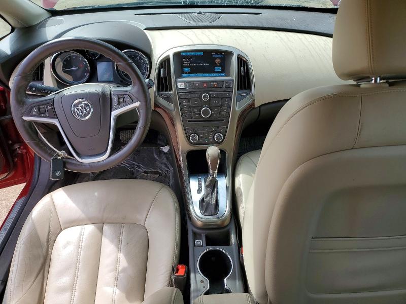 Aukcja sprzedaży 2014 Buick Verano, vin: 1G4PS5SK3E4233323, numer aukcji: 46440806