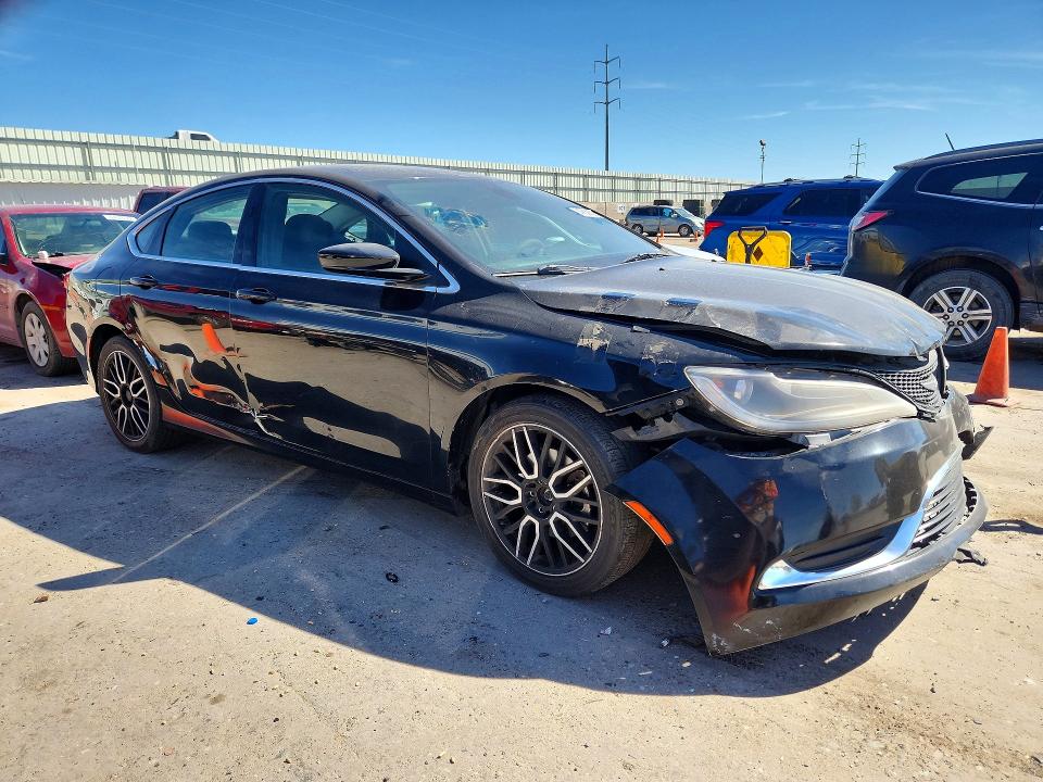 Aukcja sprzedaży 2015 Chrysler 200, vin: 1C3CCCAB4FN754539, numer aukcji: 47659036