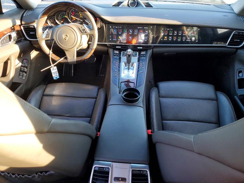 46084306 :رقم المزاد ، WP0AA2A70GL004289 vin ، 2016 Porsche Panamera مزاد بيع