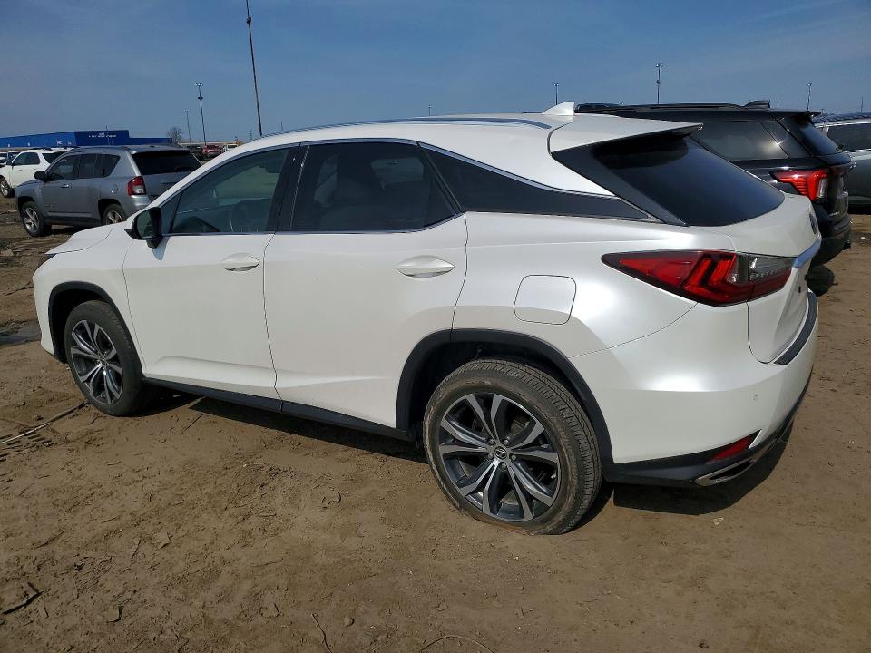 Aukcja sprzedaży 2022 Lexus Rx 350, vin: 2T2HZMAA4NC257887, numer aukcji: 47438556