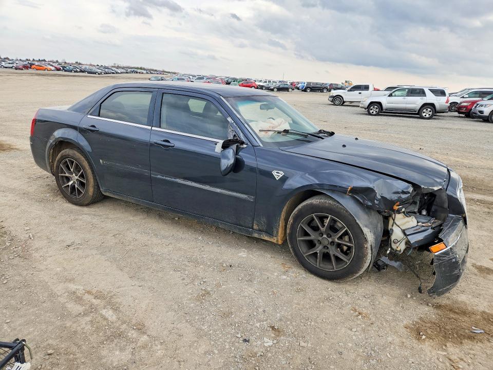 79925485 :رقم المزاد ، 2C3KA53G87H858189 vin ، 2007 Chrysler 300 مزاد بيع