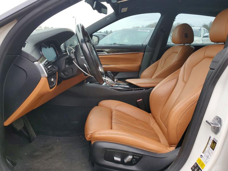 45640086 :رقم المزاد ، WBAJV6C53JBK07288 vin ، 2018 Bmw 640 مزاد بيع