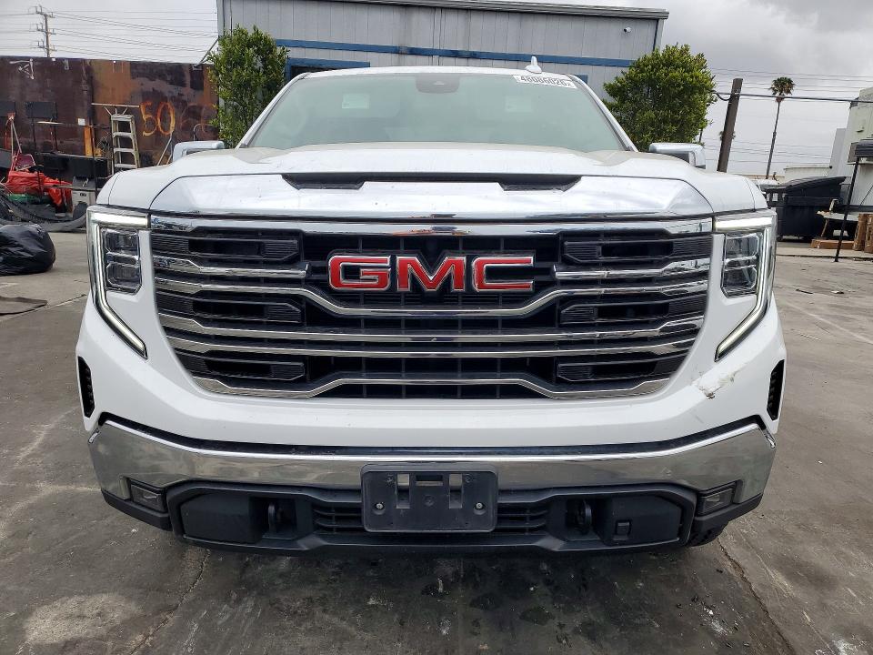 2023 Gmc Sierra მანქანა იყიდება აუქციონზე, vin: 3GTUUDE83PG337988, აუქციონის ნომერი: 48086026