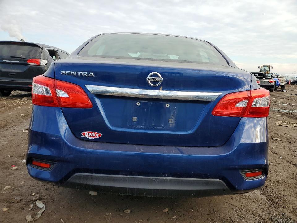 Aukcja sprzedaży 2019 Nissan Sentra, vin: 3N1AB7AP5KY215534, numer aukcji: 46759276