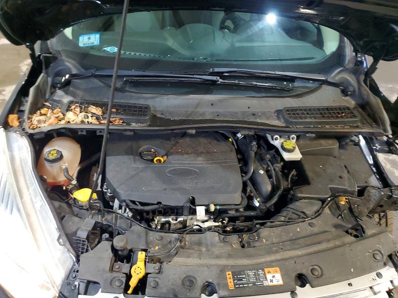 Продажа на аукционе авто 2017 Ford Escape, vin: 1FMCU9GD0HUC92327, номер лота: 46820686