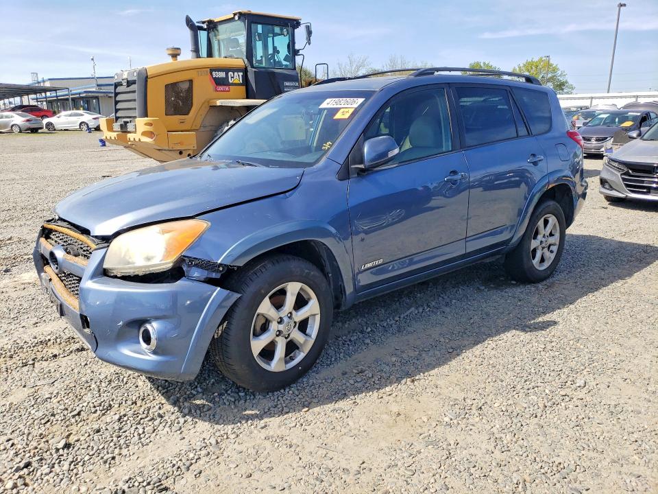 Aukcja sprzedaży 2009 Toyota Rav4, vin: JTMBK31V49D008705, numer aukcji: 41982606