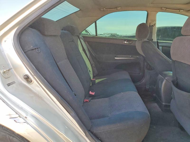 Продаж на аукціоні авто 2004 Toyota Camry, vin: JTDBE32KX40296399, номер лоту: 46586366