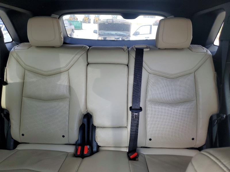 79492225 :رقم المزاد ، 1GYKNCRS3JZ116509 vin ، 2018 Cadillac Xt5 مزاد بيع