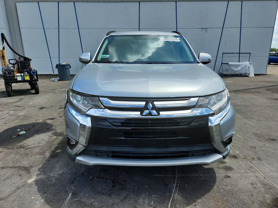Продаж на аукціоні авто 2016 Mitsubishi Outlander, vin: JA4AD3A33GZ050037, номер лоту: 48117006