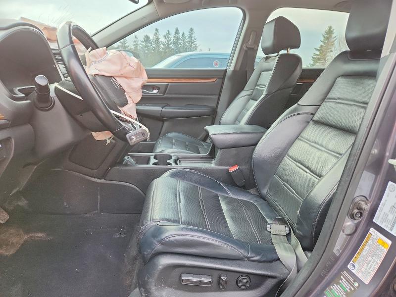 41694586 :رقم المزاد ، 2HKRW2H97HH119666 vin ، 2017 Honda Cr-v مزاد بيع