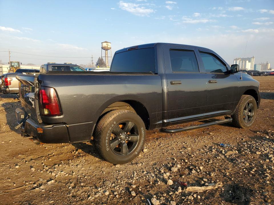 Продажа на аукционе авто 2015 Ram 1500, vin: 1C6RR6KT5FS584150, номер лота: 41726376