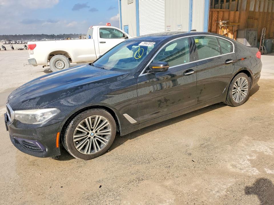Продаж на аукціоні авто 2017 Bmw 530, vin: WBAJA5C30HG894005, номер лоту: 79447015