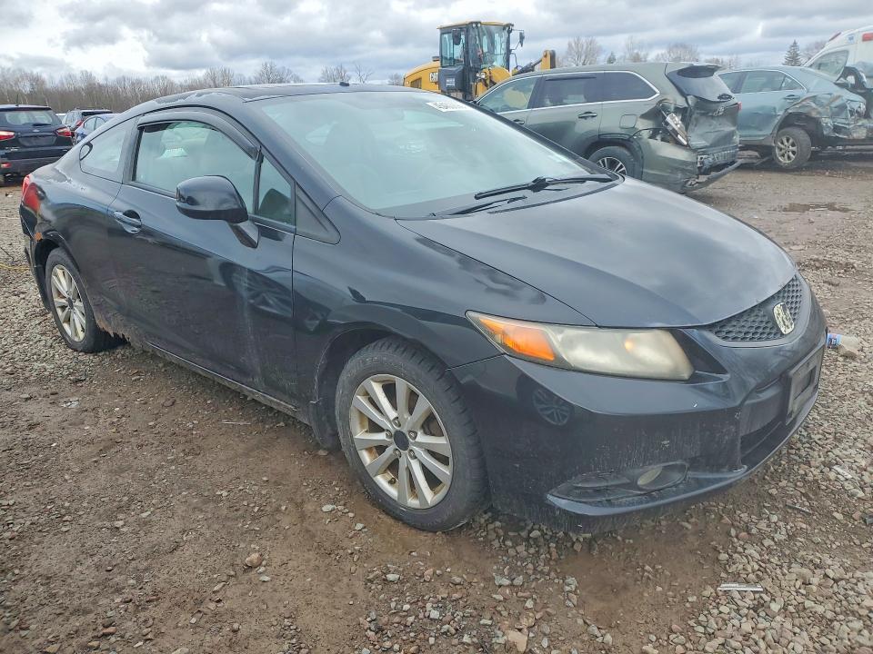 45463896 :رقم المزاد ، 2HGFG3B82CH527176 vin ، 2012 Honda Civic مزاد بيع