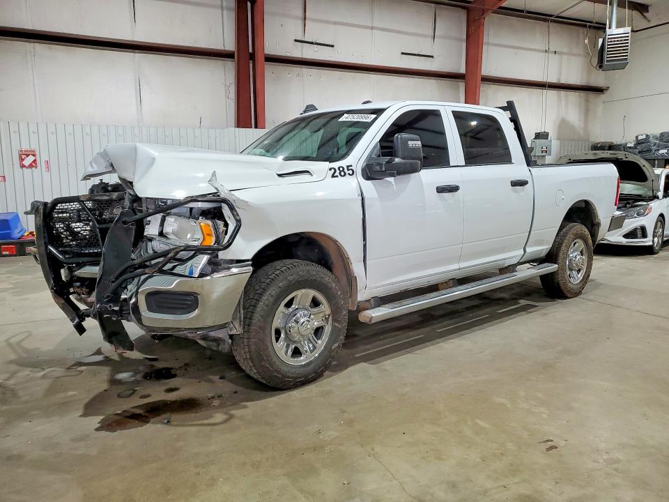 47520996 :رقم المزاد ، 3C6UR5CJ1RG305208 vin ، 2024 Ram 2500 مزاد بيع
