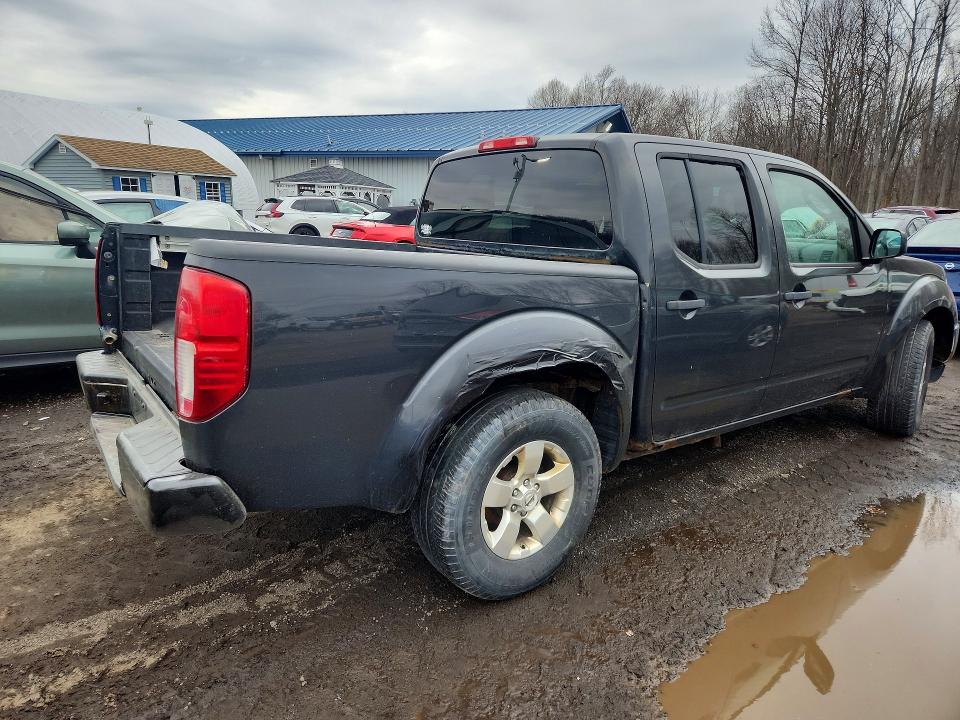 2010 Nissan Frontier მანქანა იყიდება აუქციონზე, vin: 1N6AD0EV5AC441097, აუქციონის ნომერი: 47097986