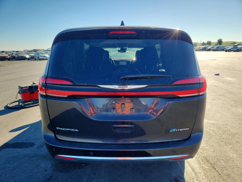 Продажа на аукционе авто 2022 Chrysler Pacifica, vin: 2C4RC1L79NR121412, номер лота: 47072696