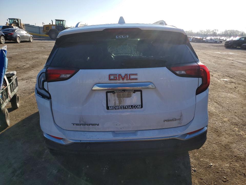 Aukcja sprzedaży 2018 Gmc Terrain, vin: 3GKALVEV9JL253047, numer aukcji: 41967026
