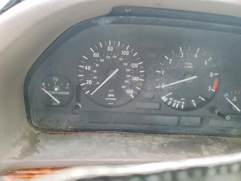 Продажа на аукционе авто 1993 Bmw 740, vin: WBAGD4322PDE60612, номер лота: 48202546