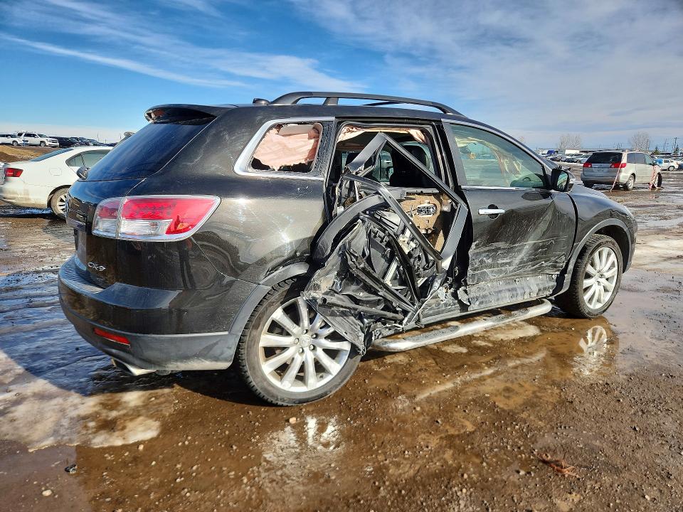 79469475 :رقم المزاد ، JM3TB38A990169265 vin ، 2009 Mazda Cx-9 مزاد بيع