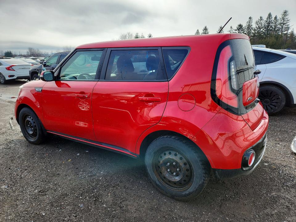 Aukcja sprzedaży 2017 Kia Soul, vin: KNDJX3AA1H7886471, numer aukcji: 47060086