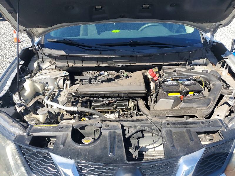 Продажа на аукционе авто 2015 Nissan Rogue, vin: KNMAT2MT7FP557161, номер лота: 41751196