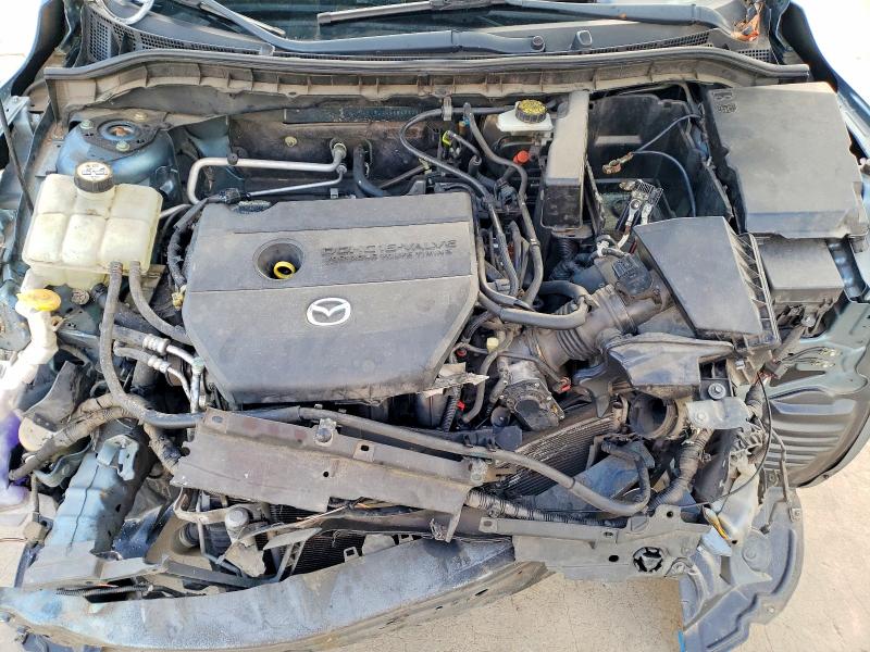 41615106 :رقم المزاد ، JM1BL1UG3B1362818 vin ، 2011 Mazda 3 مزاد بيع