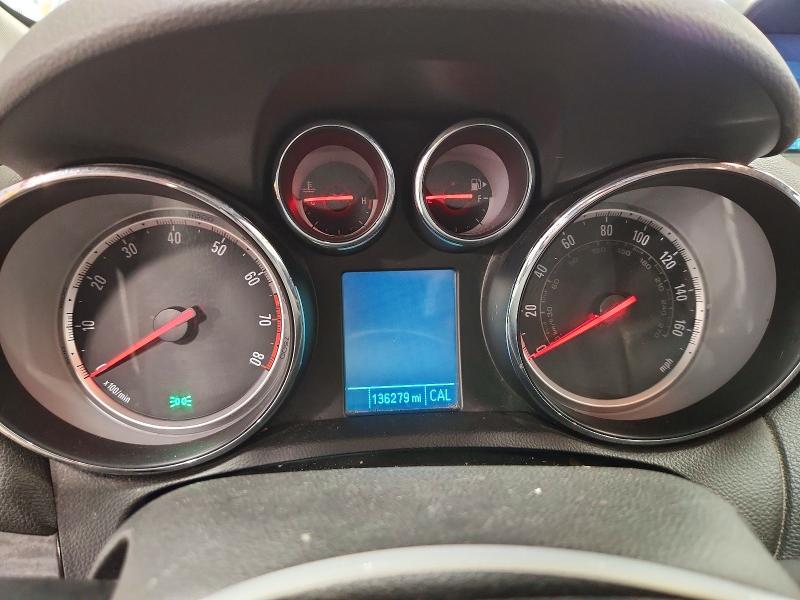 48072646 :رقم المزاد ، KL4CJESB1FB070880 vin ، 2015 Buick Encore مزاد بيع
