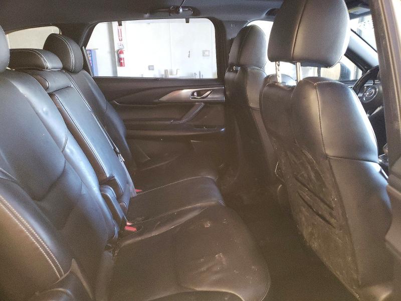 Aukcja sprzedaży 2021 Mazda Cx-9, vin: JM3TCBDY8M0514093, numer aukcji: 46777296