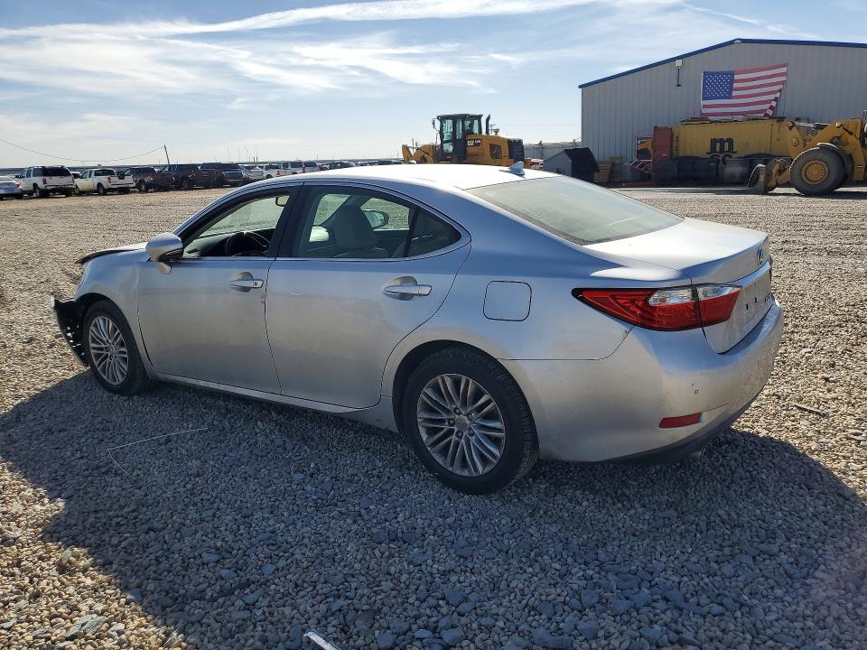46496306 :رقم المزاد ، JTHBK1GG4E2110460 vin ، 2014 Lexus Es 350 مزاد بيع
