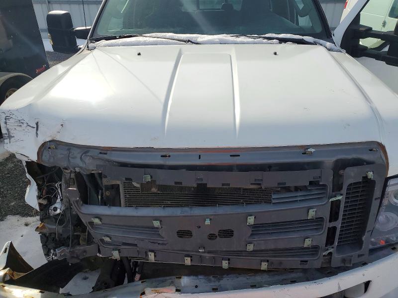 46458166 :رقم المزاد ، 1FTSW2B54AEA64705 vin ، 2010 Ford F-250 3/4 Ton مزاد بيع