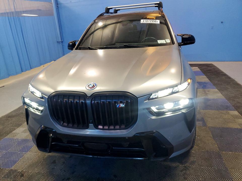 41872956 :رقم المزاد ، 5UX33EM09R9T70057 vin ، 2024 Bmw X7 مزاد بيع