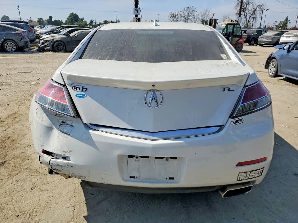 47748726 :رقم المزاد ، 19UUA8F7XDA007461 vin ، 2013 Acura Tl مزاد بيع