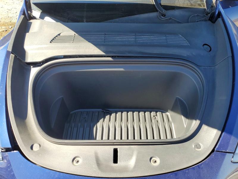 Продаж на аукціоні авто 2021 Tesla Model Y, vin: 5YJYGDEEXMF276204, номер лоту: 45782056