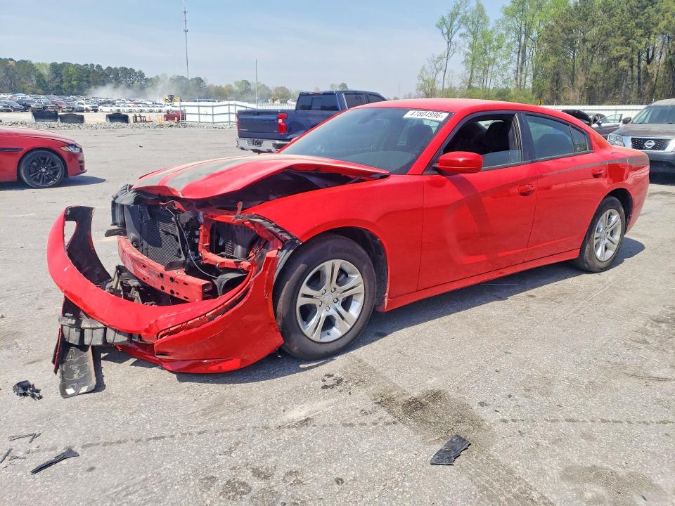 Aukcja sprzedaży 2022 Dodge Charger, vin: 2C3CDXBG0NH138083, numer aukcji: 47804996