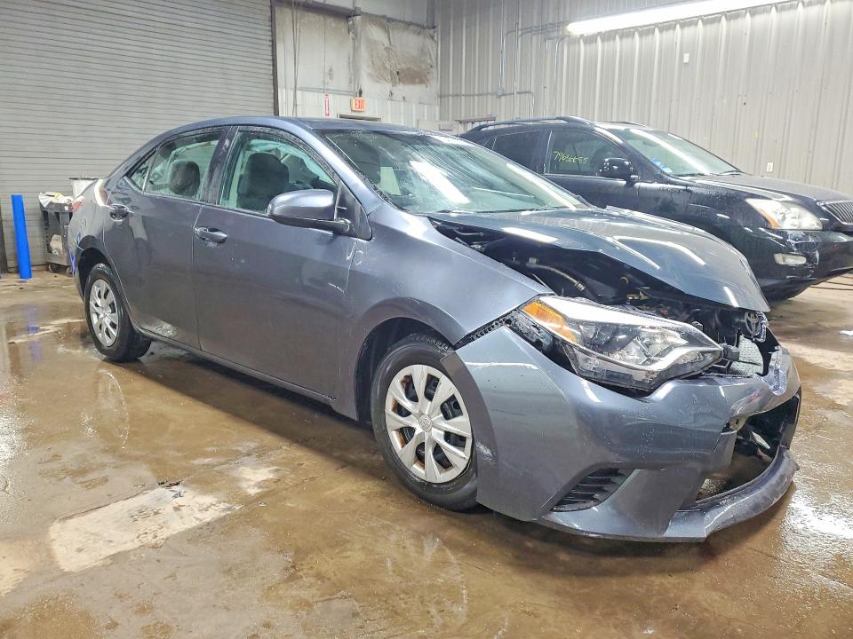 Продаж на аукціоні авто 2015 Toyota Corolla, vin: 5YFBURHEXFP250121, номер лоту: 79420105