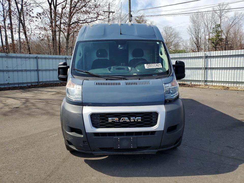 Продаж на аукціоні авто 2020 Ram Promaster 3500, vin: 3C6URVJG4LE147134, номер лоту: 45508826